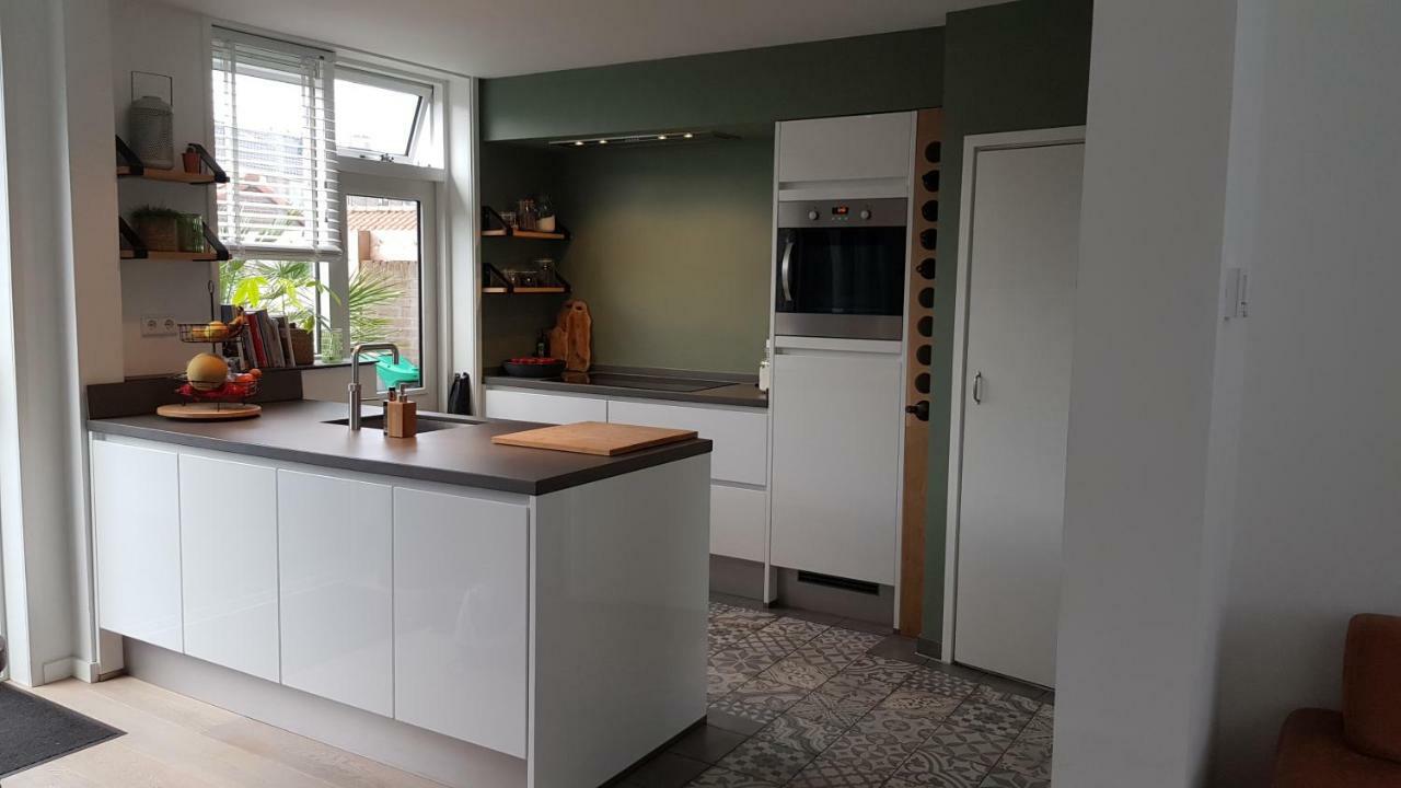 Prachtige Woning Aan De Duinen Vila Den Helder Exterior foto